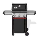 Weber spirit ii e 315 gasna skara so tri gorilnici