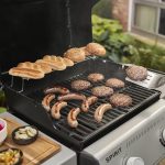 Weber spirit ii e 315 gasna skara so tri gorilnici 4