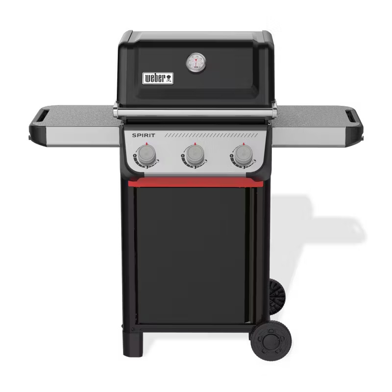 Weber spirit ii e 315 gasna skara so tri gorilnici