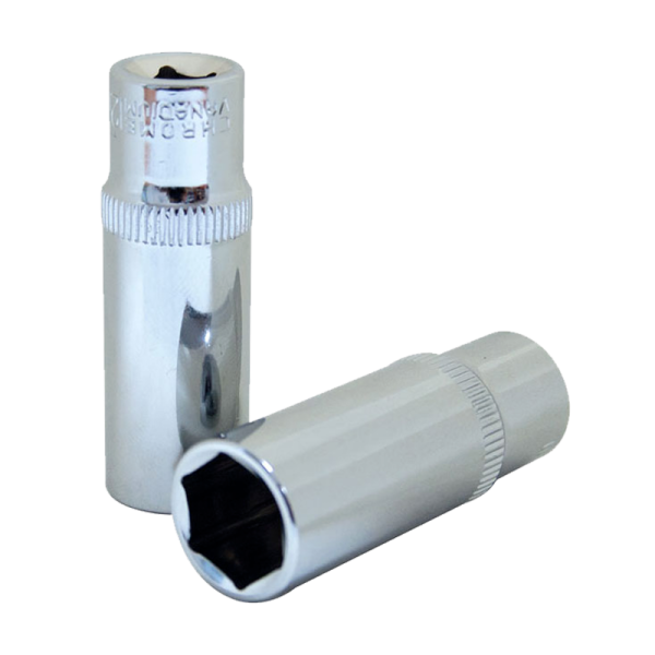 Xg53024 1 4 dr dlabok nasaden kluch crv 6pt 13mm