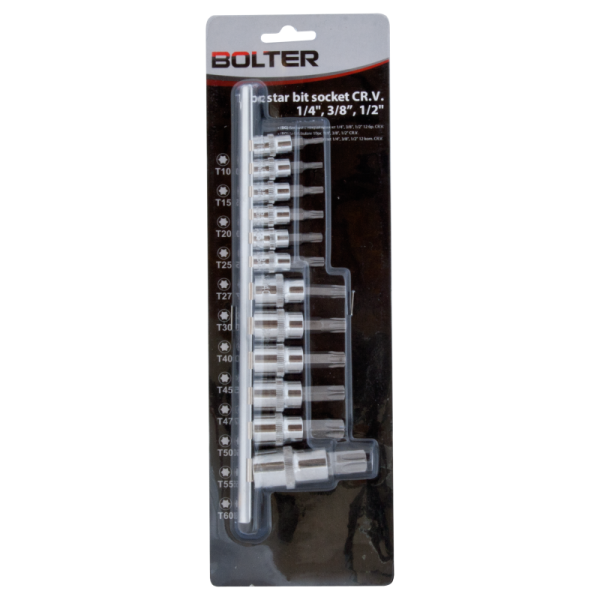 Xg53116 12 delen set vezdesti bitovi crv 1 4 3 8 1 2