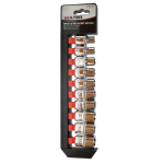 Xg53132 10 delen set 1 2 dr nasadni kluchevi crv