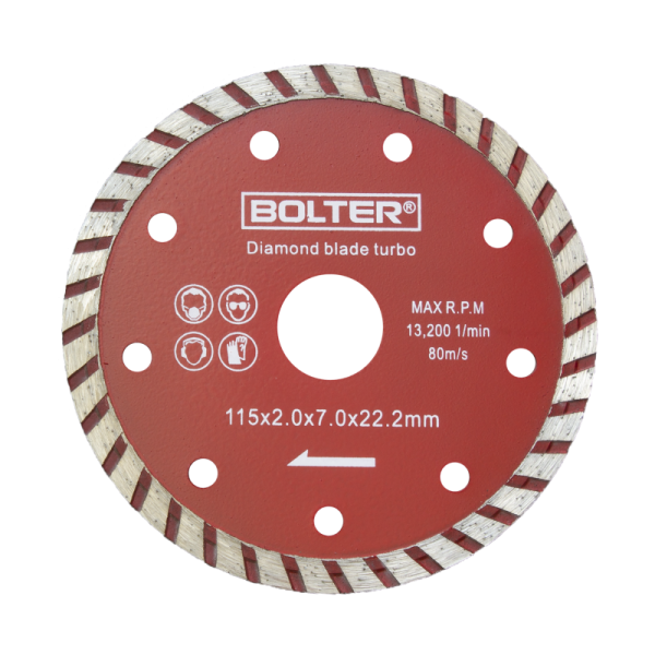 Xg53153 turbo disk za sechee 115mm