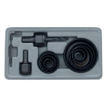 Xg53201 set od 11 kruzhni pili 19mm 64mm