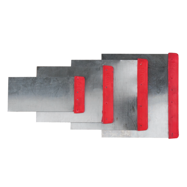 Xg53237 4 delen set fini shpakli 50 80 100 120mm