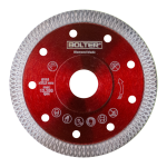 Xg53284 diamantski disk za sechee 115mm