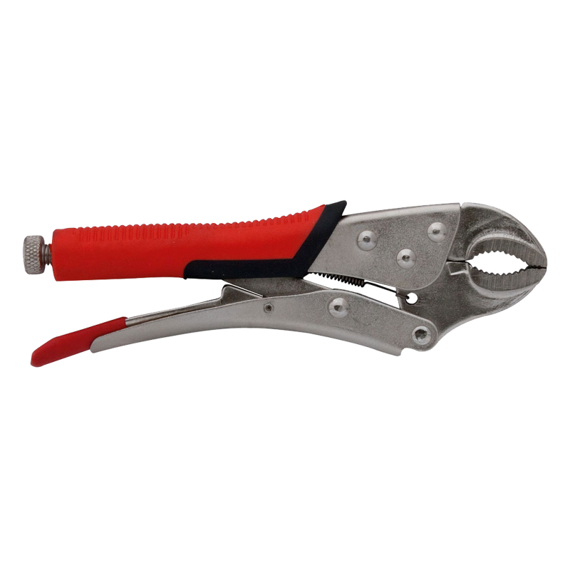 Xg53427 kleshti za zakluchuvae so zaobleni vilici 7