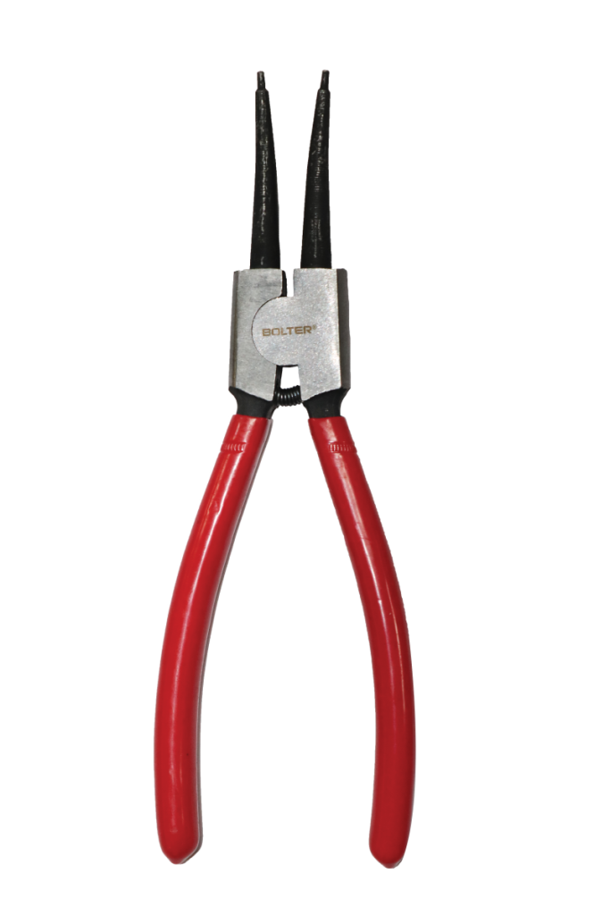 Xg53436 kleshti za osiguruvachki prsteni nadvoreshni pravi 8