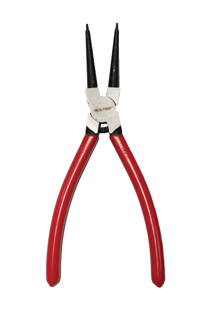 Xg53438 kleshti za osiguruvachki prsteni vnatreshni pravi 8