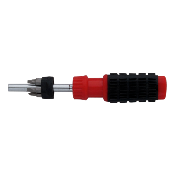 Xg53663 6 delen bit set za odvrtuvachi