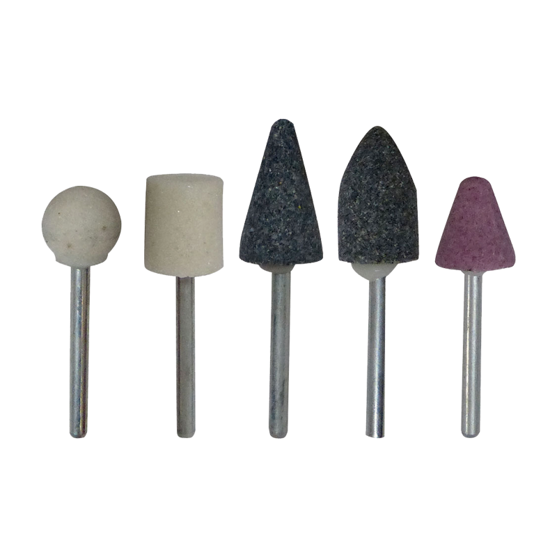 Xg53860 5 delen set za brusee