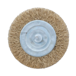 Xg53955 kruzhna chetka so drzhach 75mm 3