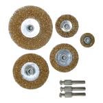 Xg53961 7 delen set mesingani chetki 1 15 2 25 6