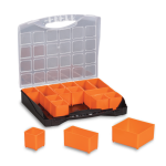 Xg54431 plastichen organizator so vnatreshni kutii 31 16