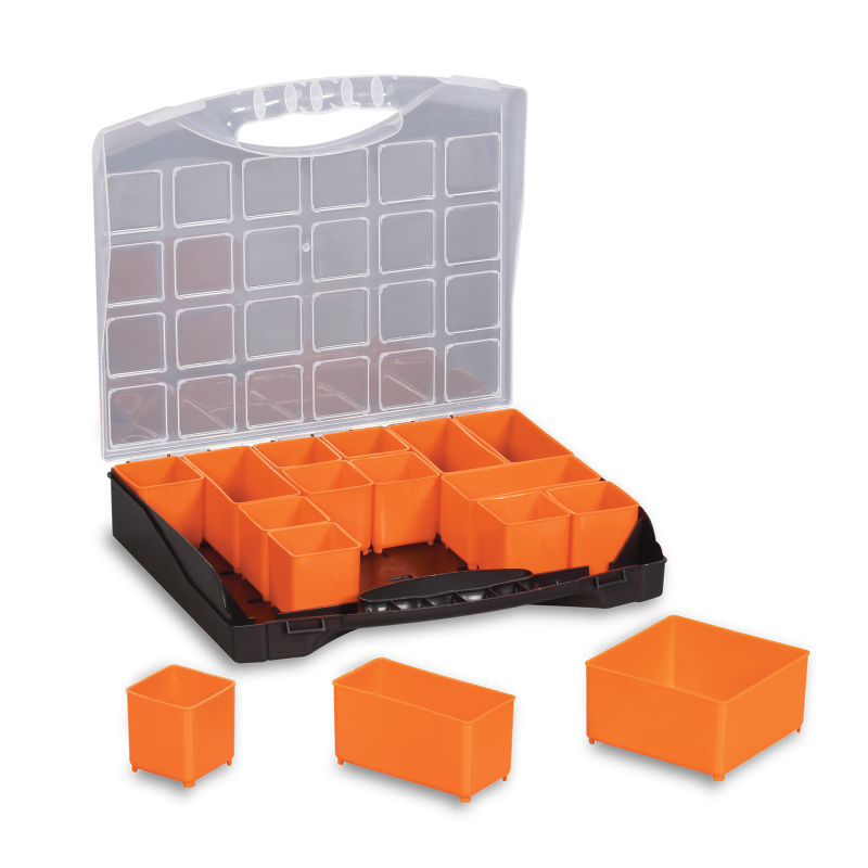 Xg54431 plastichen organizator so vnatreshni kutii 31 16