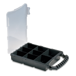 Xg54434 plastichen organizator so pregradi 3 8