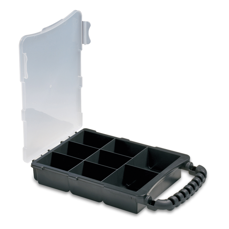 Xg54434 plastichen organizator so pregradi 3 8